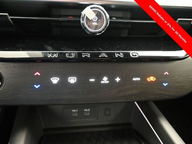 2025 Nissan Murano SL