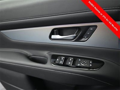 2025 Nissan Murano SL