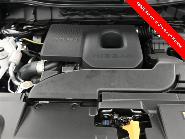 2025 Nissan Murano SL