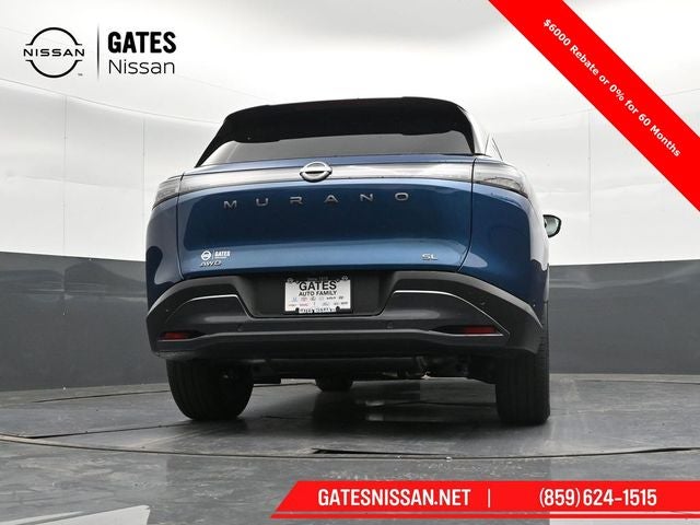 2025 Nissan Murano SL