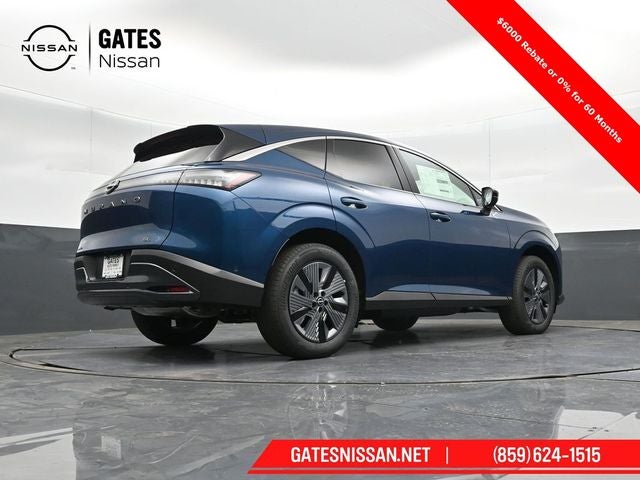 2025 Nissan Murano SL