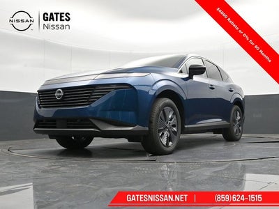 2025 Nissan Murano SL