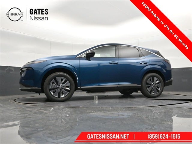 2025 Nissan Murano SL