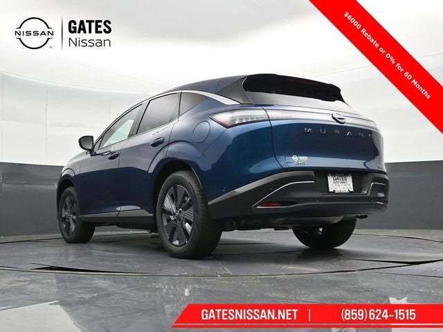 2025 Nissan Murano SL