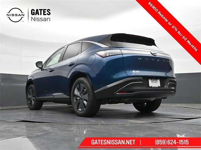 2025 Nissan Murano SL