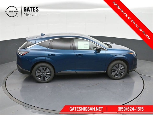 2025 Nissan Murano SL