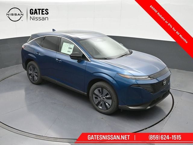 2025 Nissan Murano SL