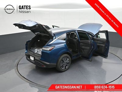 2025 Nissan Murano SL