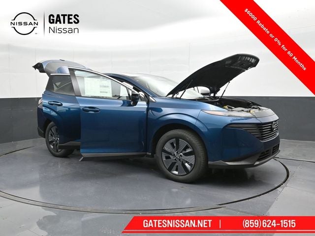 2025 Nissan Murano SL