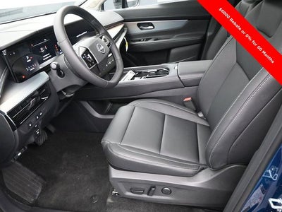 2025 Nissan Murano SL