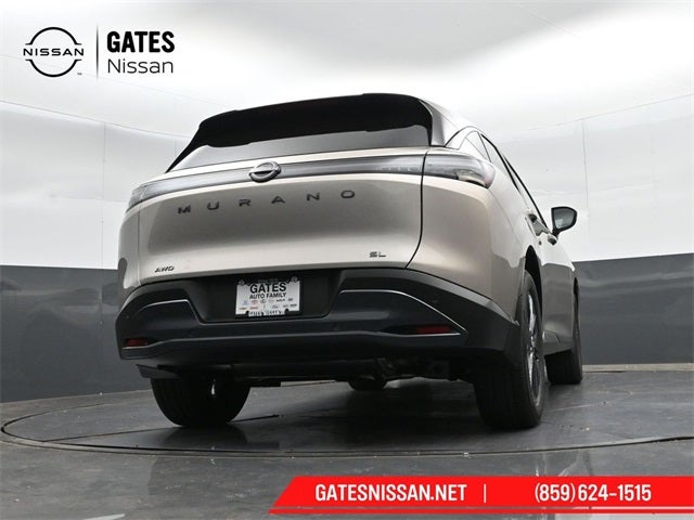 2026 Nissan Murano SL