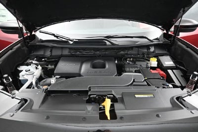 2027 Nissan Murano DARK ARMOR