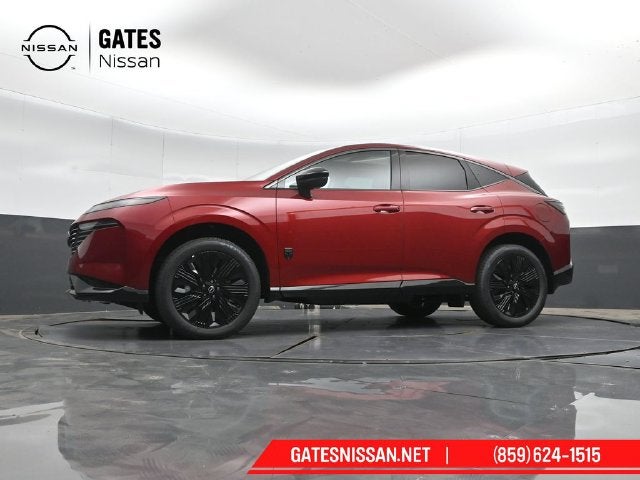 2027 Nissan Murano DARK ARMOR