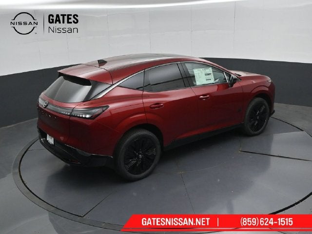 2027 Nissan Murano DARK ARMOR