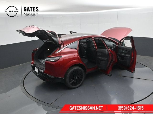 2027 Nissan Murano DARK ARMOR