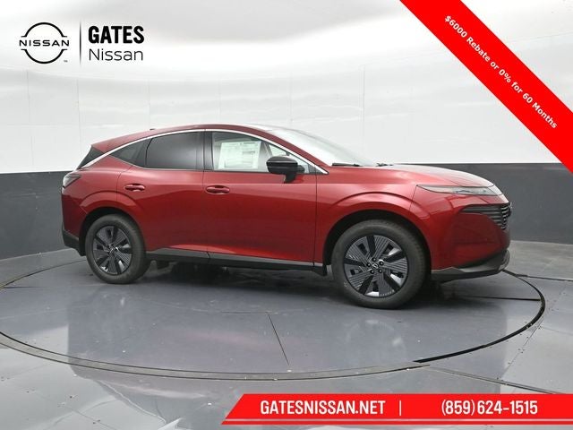 2025 Nissan Murano SL