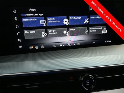 2025 Nissan Murano SL