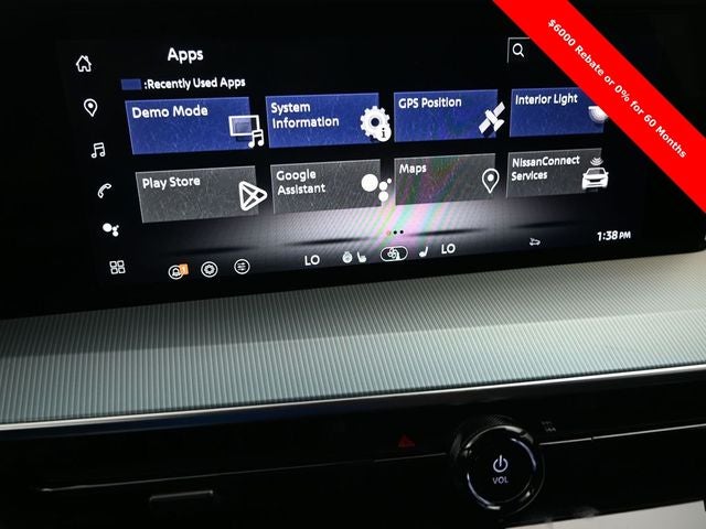 2025 Nissan Murano SL