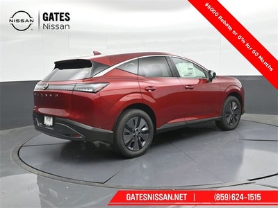 2025 Nissan Murano SL