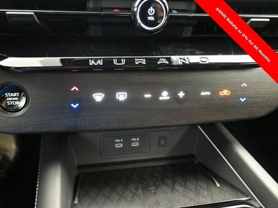 2025 Nissan Murano SL