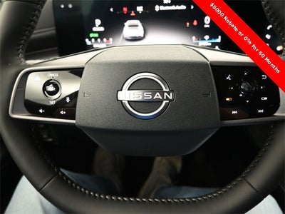 2025 Nissan Murano SL