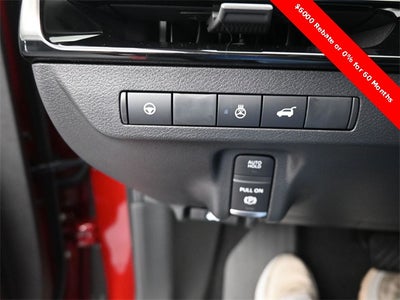 2025 Nissan Murano SL