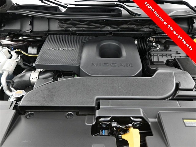 2025 Nissan Murano SL