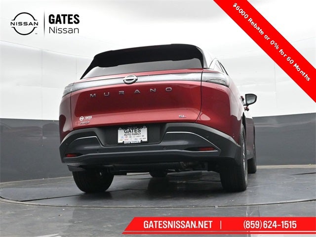 2025 Nissan Murano SL