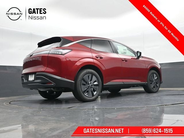 2025 Nissan Murano SL