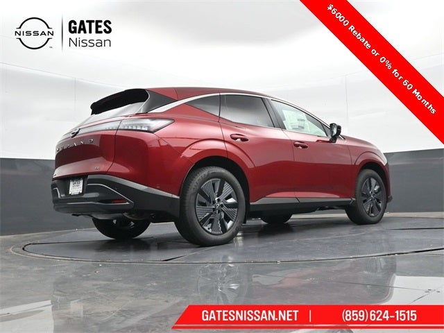 2025 Nissan Murano SL