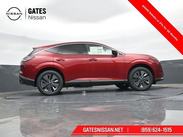 2025 Nissan Murano SL