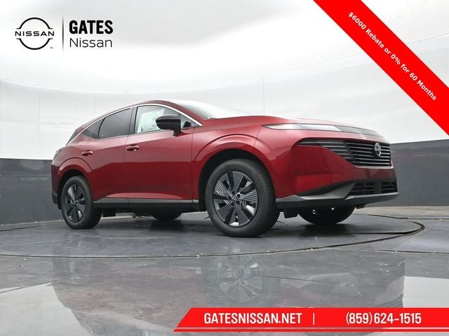 2025 Nissan Murano SL