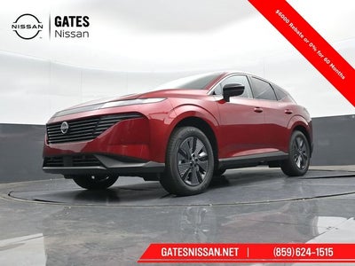 2025 Nissan Murano SL