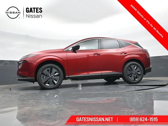2025 Nissan Murano SL