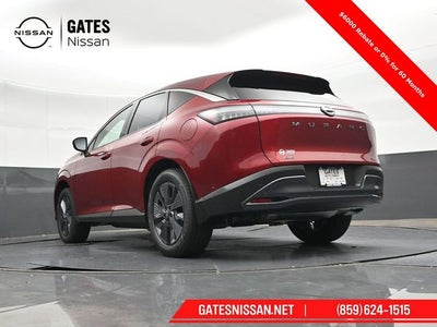 2025 Nissan Murano SL