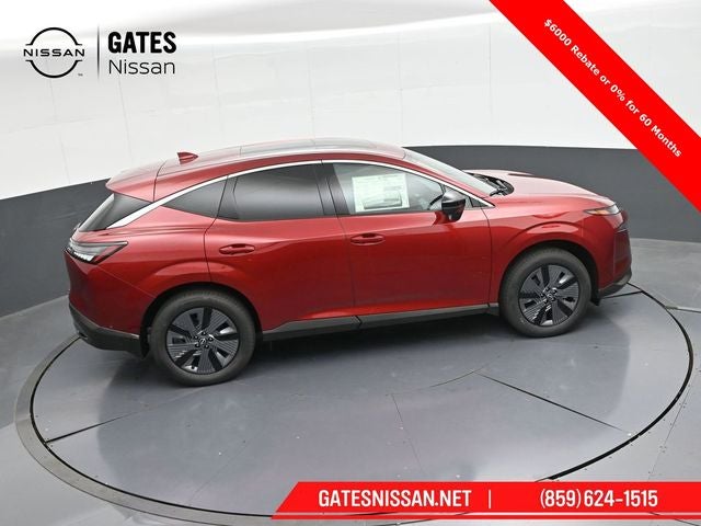 2025 Nissan Murano SL