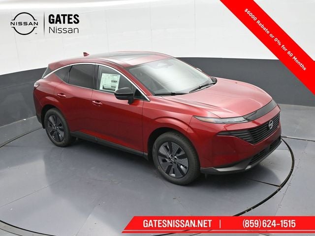 2025 Nissan Murano SL