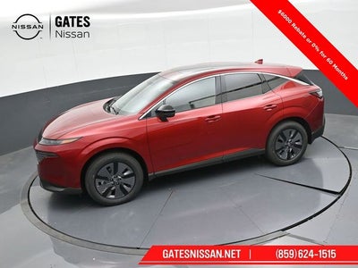 2025 Nissan Murano SL