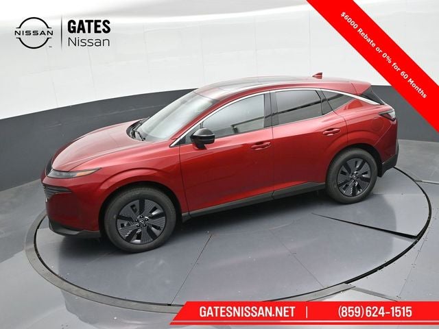 2025 Nissan Murano SL