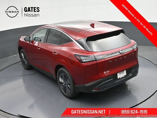 2025 Nissan Murano SL