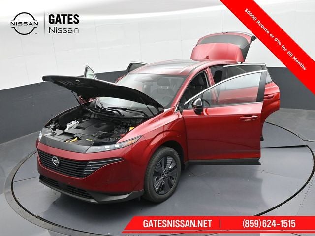 2025 Nissan Murano SL