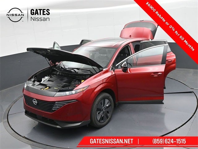 2025 Nissan Murano SL