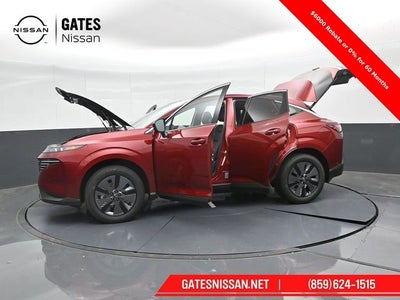 2025 Nissan Murano SL