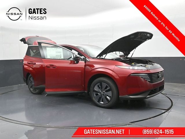 2025 Nissan Murano SL