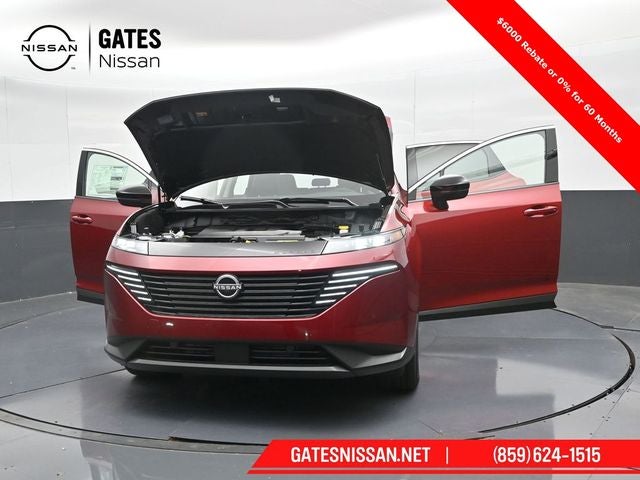 2025 Nissan Murano SL