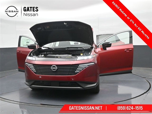 2025 Nissan Murano SL