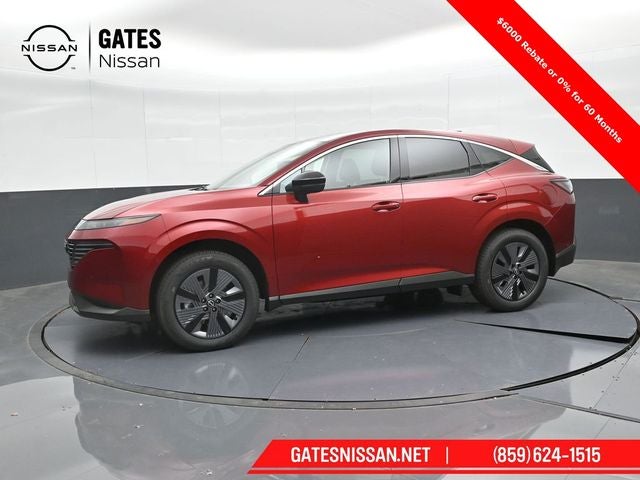 2025 Nissan Murano SL