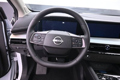 2027 Nissan Murano Platinum