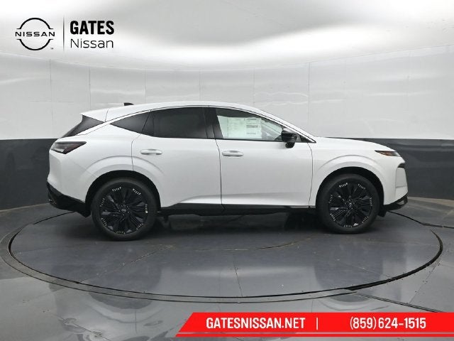 2027 Nissan Murano Platinum