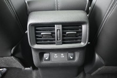 2027 Nissan Murano Platinum